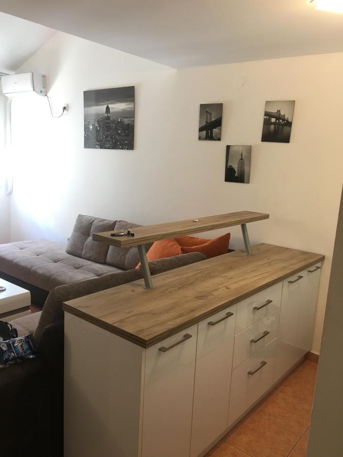Comfort Studio Perla Budva Kültér fotó
